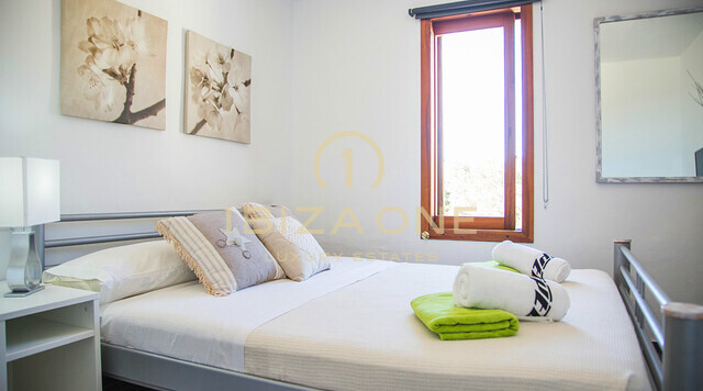 Ampia proprietà di lusso con vista mare e vista sulla città di Ibiza in vendita, Ibiza - Ampia proprietà di lusso con vista mare e vista sulla città di Ibiza in affitto, Ibiza