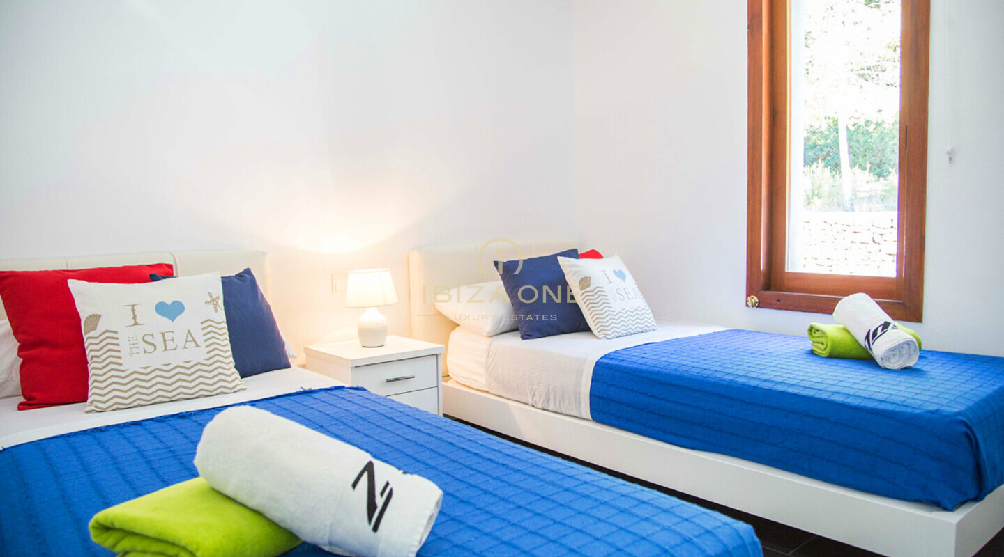 Espaciosa propiedad de lujo con vistas al mar y a la ciudad de Ibiza en venta, Ibiza - Espaciosa propiedad de lujo con vistas al mar y a la ciudad de Ibiza en alquiler, Ibiza