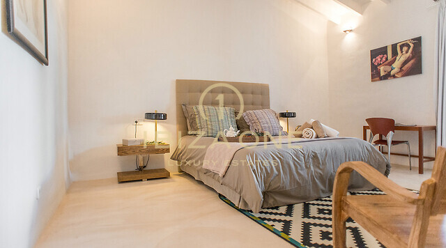 Privé luxe landgoed met 2 villa's, 2 zwembaden en prachtig uitzicht op zee te koop, Ibiza - Privé luxe landgoed met 2 villa's, 2 zwembaden en prachtig uitzicht op zee te huur, Ibiza