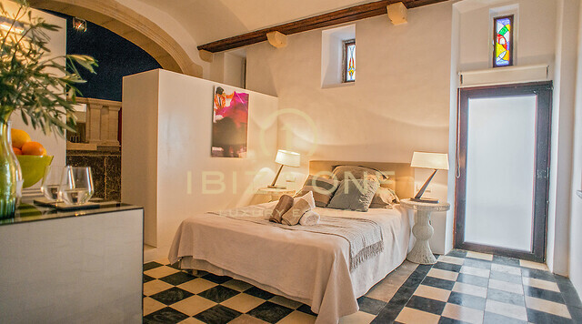 Tenuta privata di lusso con 2 ville, 2 piscine e splendida vista mare in vendita, Ibiza - Tenuta privata di lusso con 2 ville, 2 piscine e splendida vista mare in affitto, Ibiza
