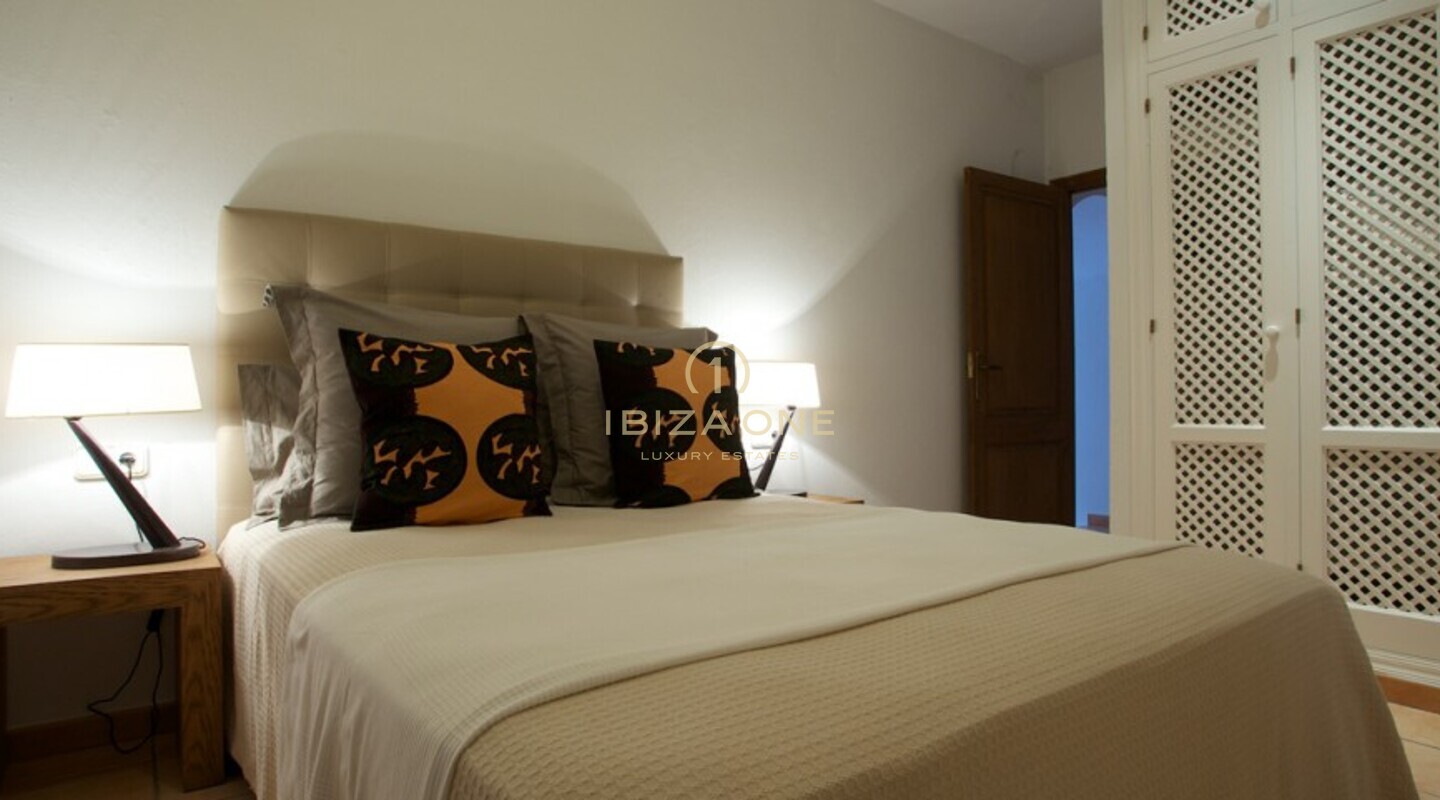 Finca privada de lujo con 2 villas, 2 piscinas e impresionantes vistas al mar en venta, Ibiza - Finca privada de lujo con 2 villas, 2 piscinas e impresionantes vistas al mar en alquiler, Ibiza