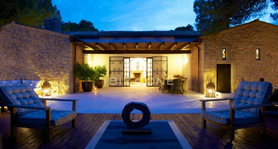 Foto van het vastgoed