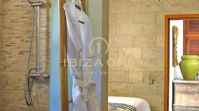Beautiful Luxury Blakstad Villa Close to the Sea and Spectacular View to Es Vedra for Rent, Ibiza