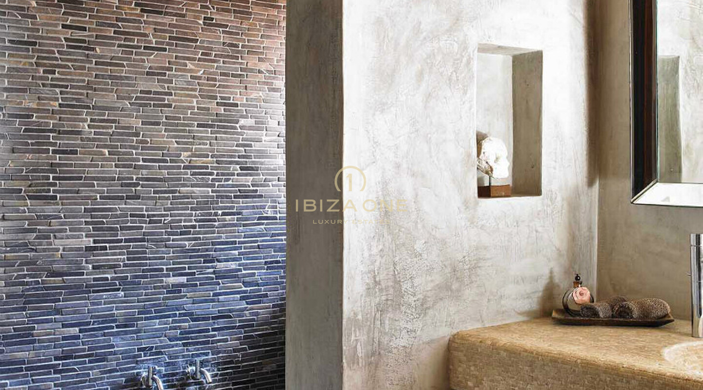 Beautiful Luxury Blakstad Villa Close to the Sea and Spectacular View to Es Vedra for Rent, Ibiza