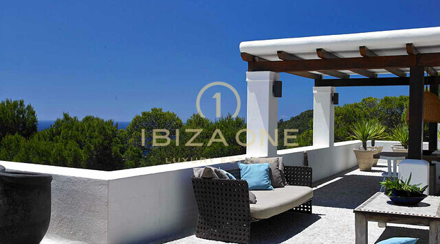 Beautiful Luxury Blakstad Villa Close to the Sea and Spectacular View to Es Vedra for Rent, Ibiza