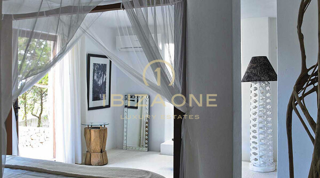 Beautiful Luxury Blakstad Villa Close to the Sea and Spectacular View to Es Vedra for Rent, Ibiza