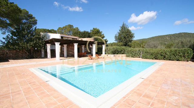 Luxe Blakstad finca te koop, Ibiza - Luxe Blakstad finca te huur, Ibiza