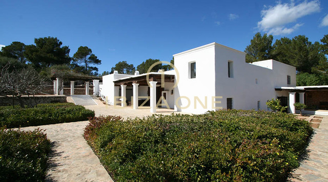 Finca de luxe Blakstad à vendre, Ibiza - Finca de luxe Blakstad à louer, Ibiza