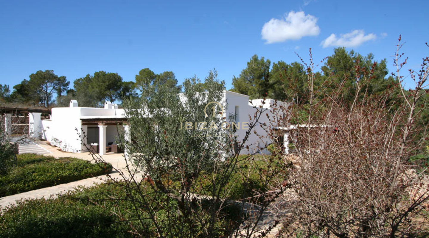 Finca de luxe Blakstad à vendre, Ibiza - Finca de luxe Blakstad à louer, Ibiza
