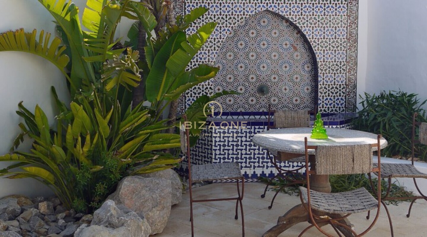 Mediterrane villa op Ibiza met uitzicht op de rots Es Vedra te koop, Ibiza - Mediterrane villa op Ibiza met uitzicht op de rots Es Vedra te huur, Ibiza