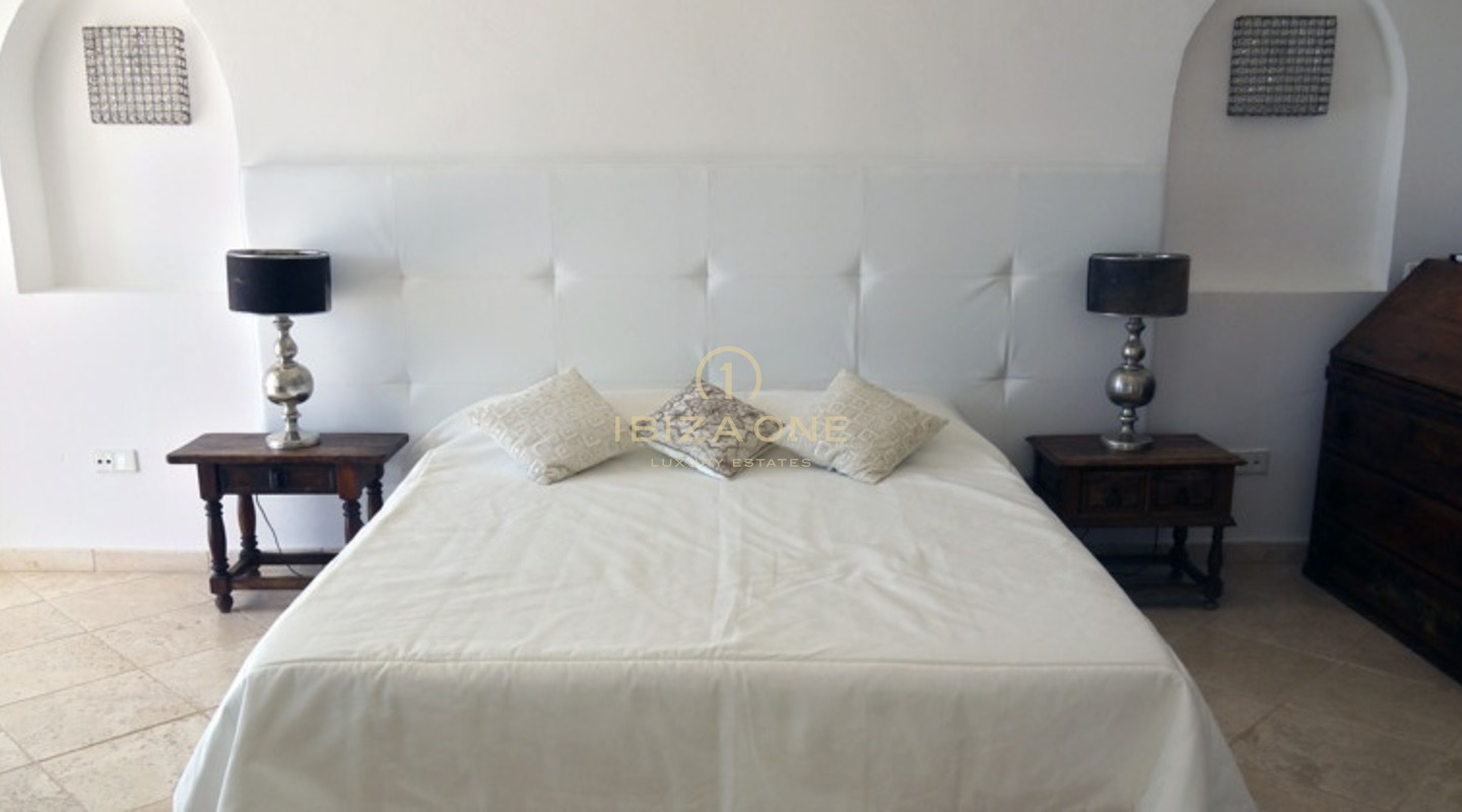 Mediterrane villa op Ibiza met uitzicht op de rots Es Vedra te koop, Ibiza - Mediterrane villa op Ibiza met uitzicht op de rots Es Vedra te huur, Ibiza