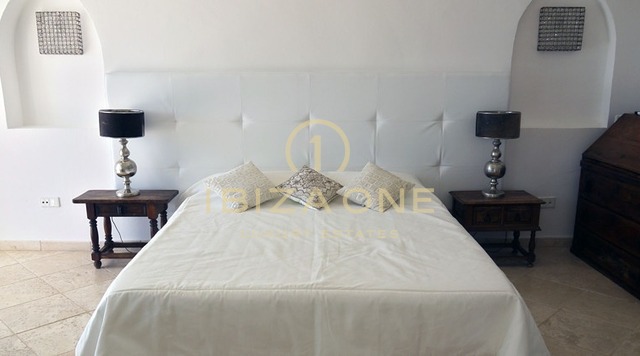 Villa mediterranea a Ibiza con vista sulla roccia di Es Vedra in vendita, Ibiza - Villa mediterranea a Ibiza con vista sulla roccia di Es Vedra in affitto, Ibiza