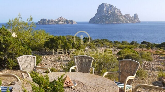 Mediterrane villa op Ibiza met uitzicht op de rots Es Vedra te koop, Ibiza - Mediterrane villa op Ibiza met uitzicht op de rots Es Vedra te huur, Ibiza