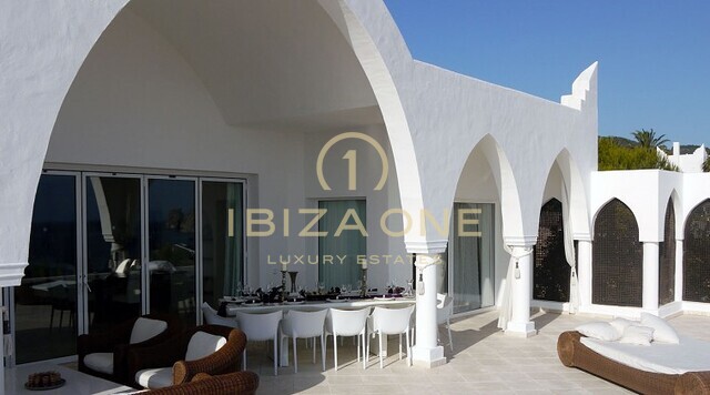 Mediterrane villa op Ibiza met uitzicht op de rots Es Vedra te koop, Ibiza - Mediterrane villa op Ibiza met uitzicht op de rots Es Vedra te huur, Ibiza