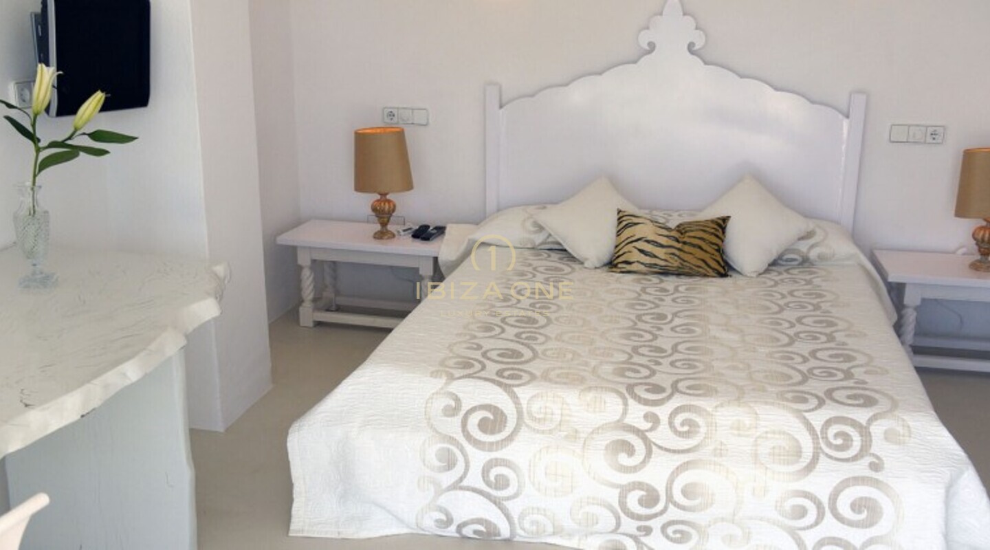 Mediterrane villa op Ibiza met uitzicht op de rots Es Vedra te koop, Ibiza - Mediterrane villa op Ibiza met uitzicht op de rots Es Vedra te huur, Ibiza
