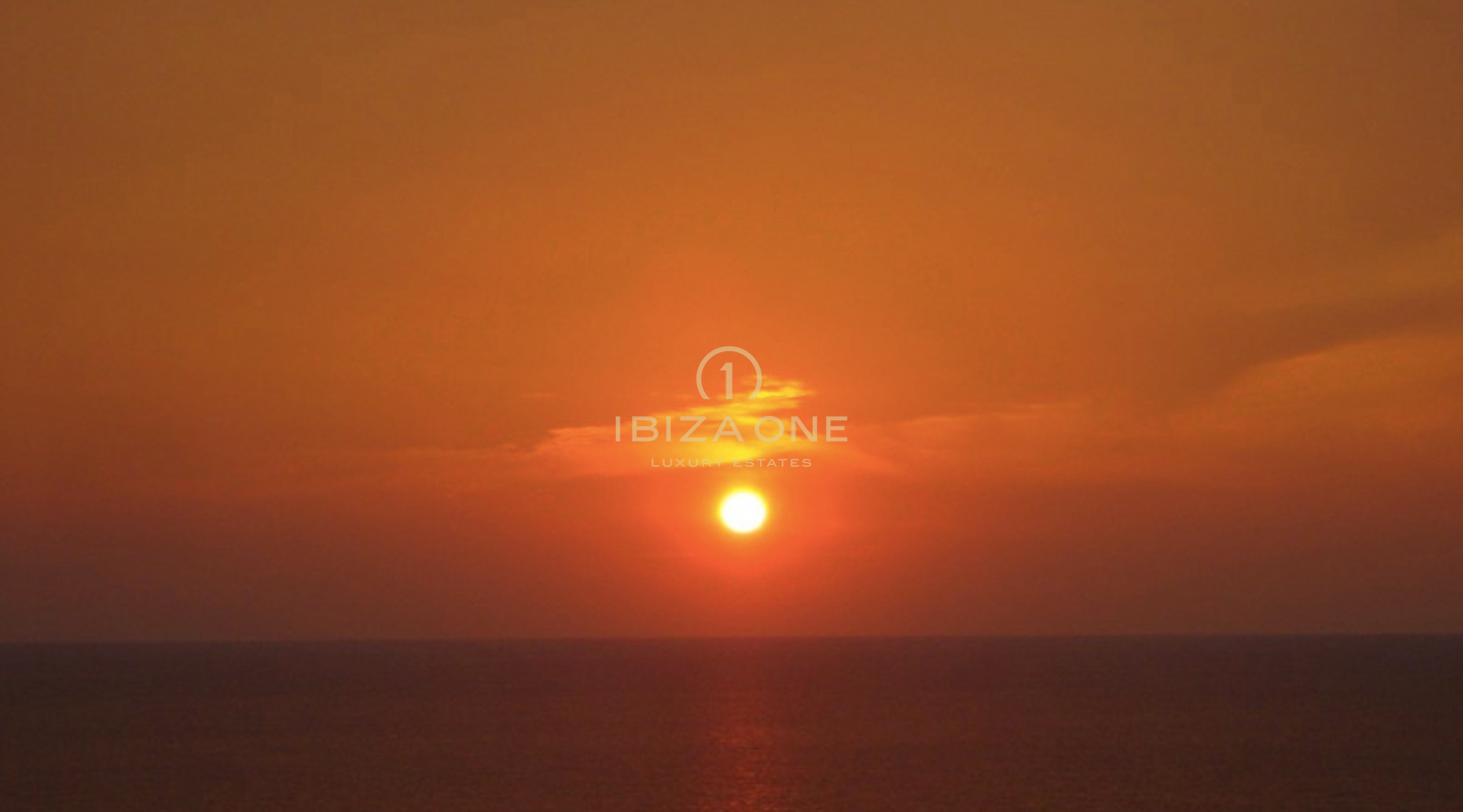 Villa mediterranea a Ibiza con vista sulla roccia di Es Vedra in vendita, Ibiza - Villa mediterranea a Ibiza con vista sulla roccia di Es Vedra in affitto, Ibiza