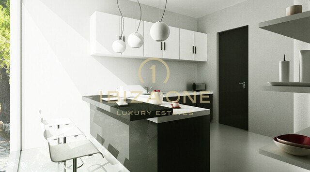 Luxury villa overlooking the sea and Ibiza for sale, Ibiza - Luxury villa overlooking the sea and Ibiza for rent, Ibiza