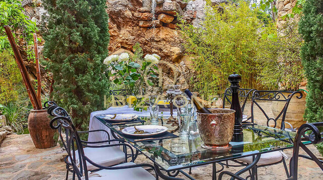 Finca style luxury property with beautiful sea and country views for sale, Ibiza - Finca style luxury property with beautiful sea and country views for rent, Ibiza