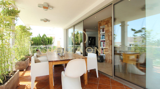 Moderna casa de pueblo en Santa Gertrudis en alquiler, Ibiza - Moderna casa de pueblo en Santa Gertrudis en alquiler, Ibiza