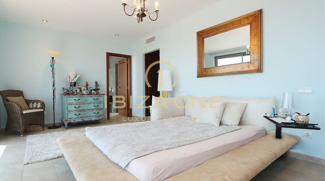 Modern town house in Santa Gertrudis for rent, Ibiza - Modern town house in Santa Gertrudis for rent, Ibiza