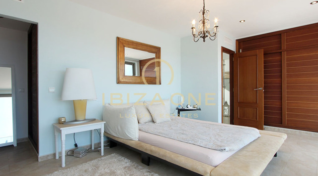 Moderna casa de pueblo en Santa Gertrudis en alquiler, Ibiza - Moderna casa de pueblo en Santa Gertrudis en alquiler, Ibiza