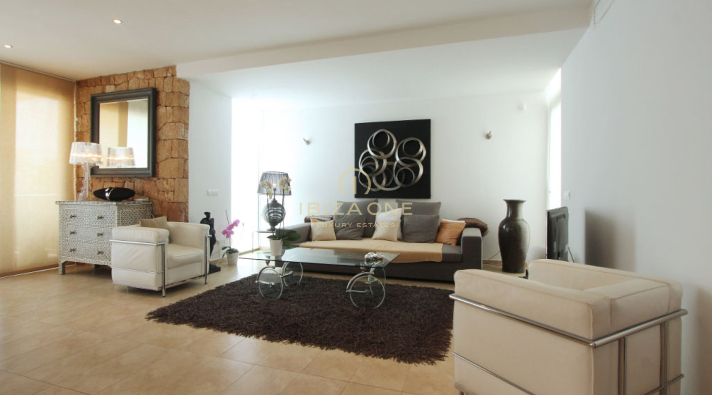 Moderna casa a schiera in affitto a Santa Gertrudis, Ibiza - Moderna casa a schiera in affitto a Santa Gertrudis, Ibiza