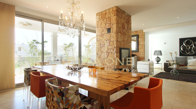 Moderna casa a schiera in affitto a Santa Gertrudis, Ibiza - Moderna casa a schiera in affitto a Santa Gertrudis, Ibiza