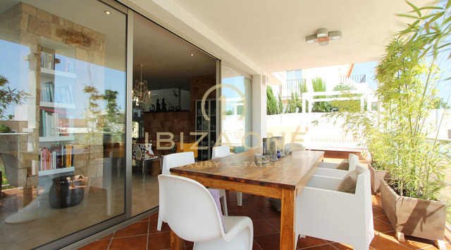 Maison de ville moderne à louer à Santa Gertrudis, Ibiza - Maison de ville moderne à louer à Santa Gertrudis, Ibiza
