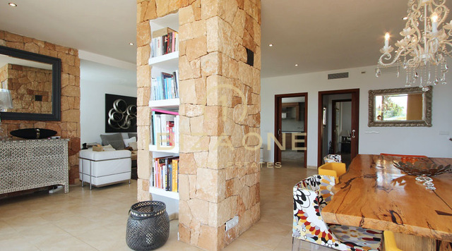 Moderna casa de pueblo en Santa Gertrudis en alquiler, Ibiza - Moderna casa de pueblo en Santa Gertrudis en alquiler, Ibiza