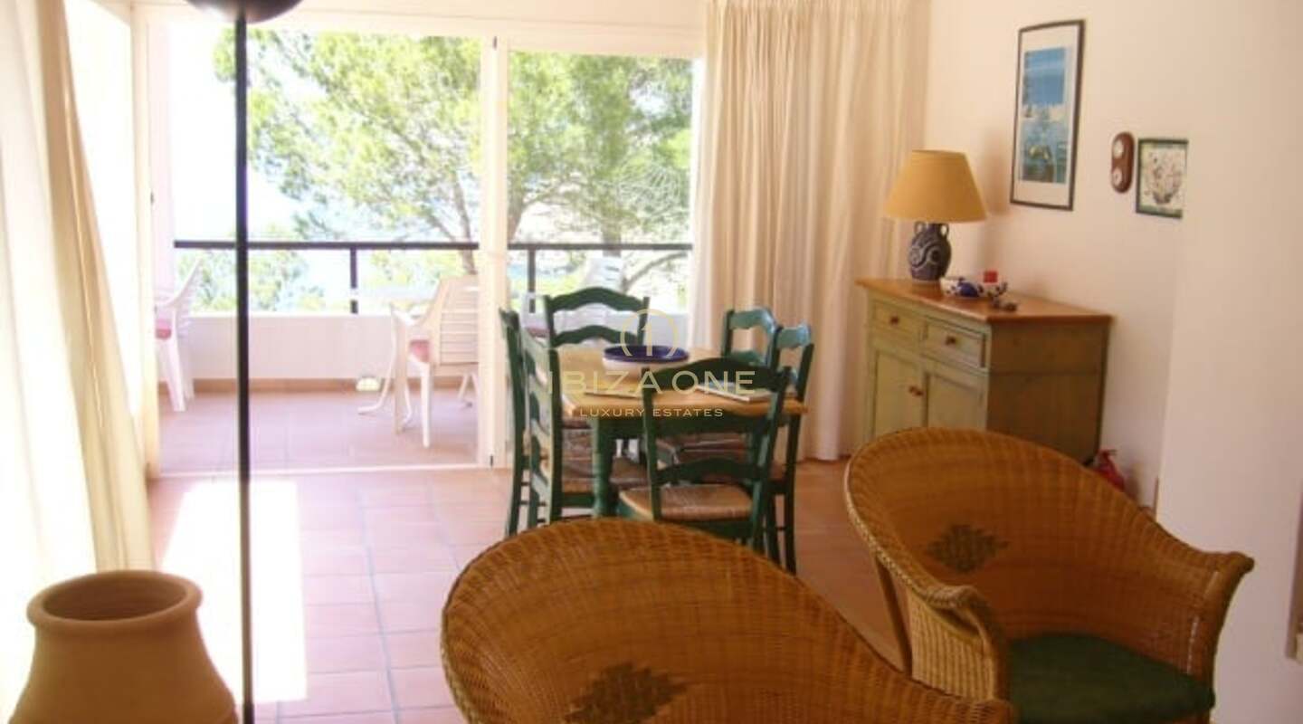 Primera línea de mar / villas en primera línea / villas frente al mar: 2 villas con acceso al mar y a la playa en venta, Ibiza - Primera línea de mar / villas en primera línea / villas frente al mar: 2 villas con acceso al mar y a la playa en alquiler, Ibiza