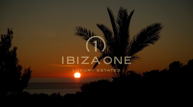 Villa de luxe avec vue panoramique imprenable sur Es Vedra à vendre, Ibiza - Villa de luxe avec vue panoramique imprenable sur Es Vedra à louer, Ibiza