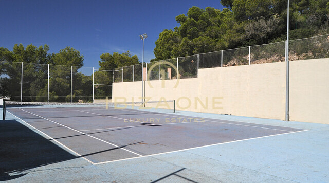 Proprietà di lusso in prima linea di mare con accesso al mare - proprietà fronte mare - villa fronte mare in vendita, Ibiza - Proprietà di lusso in prima linea di mare con accesso al mare - proprietà fronte mare - villa fronte mare in affitto, Ibiza