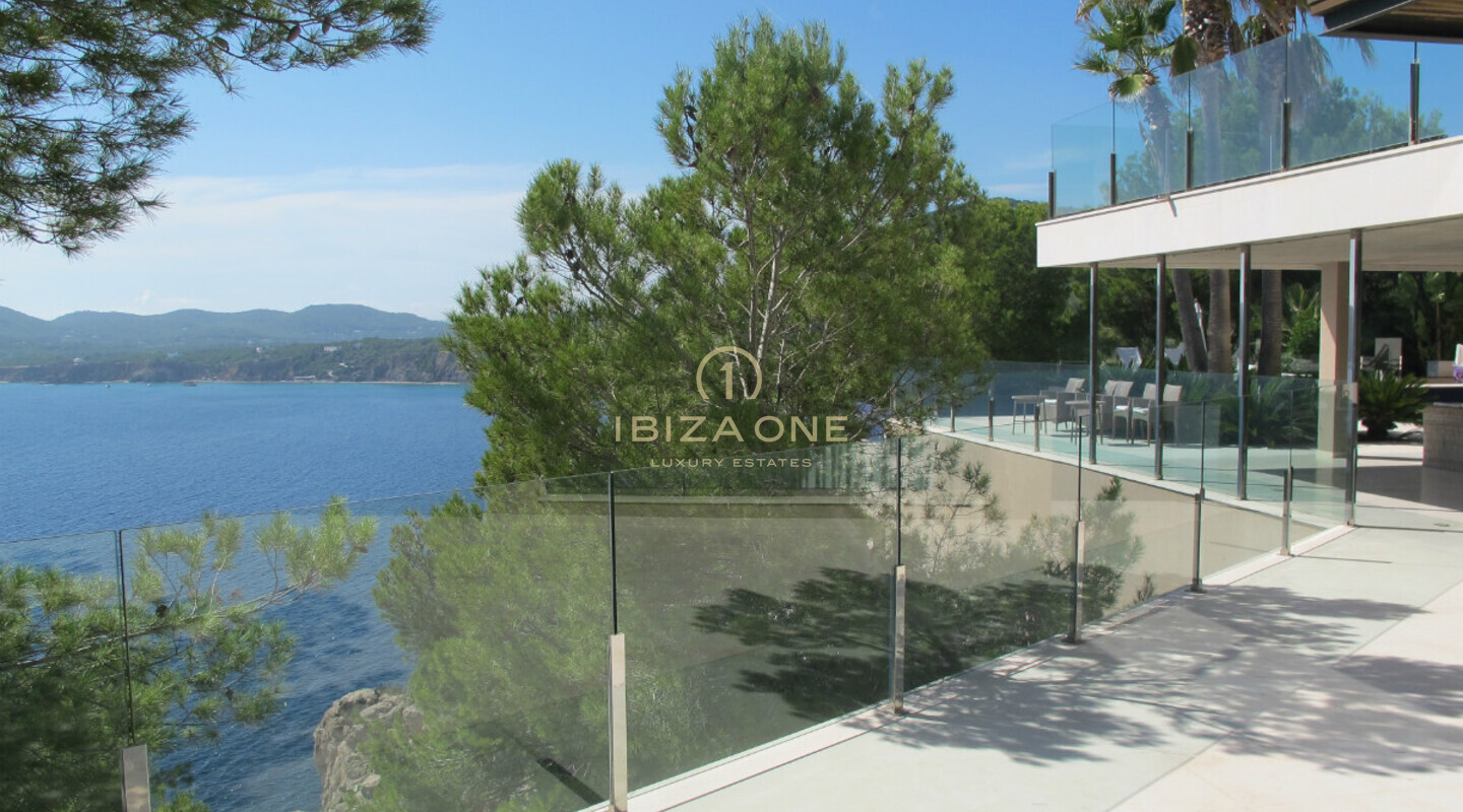 Luxe woning direct aan zee met toegang tot de zee - woning aan het water - villa direct aan zee te koop, Ibiza - Luxe woning direct aan zee met toegang tot de zee - woning aan het water - villa direct aan zee te huur, Ibiza