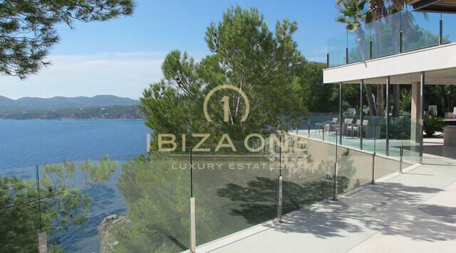 Luxe woning direct aan zee met toegang tot de zee - woning aan het water - villa direct aan zee te koop, Ibiza - Luxe woning direct aan zee met toegang tot de zee - woning aan het water - villa direct aan zee te huur, Ibiza