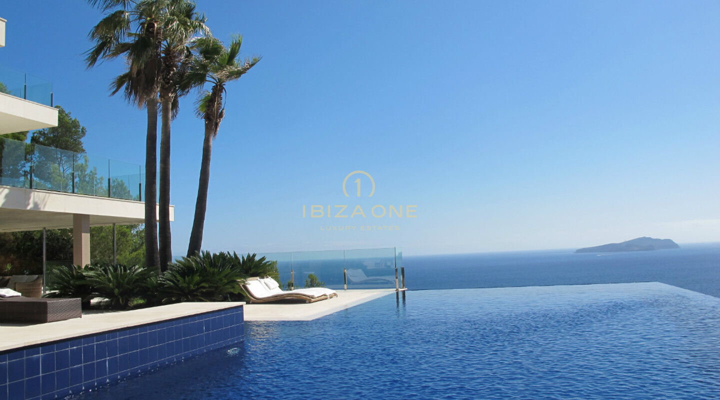 Luxe woning direct aan zee met toegang tot de zee - woning aan het water - villa direct aan zee te koop, Ibiza - Luxe woning direct aan zee met toegang tot de zee - woning aan het water - villa direct aan zee te huur, Ibiza