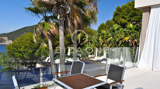 Luxe woning direct aan zee met toegang tot de zee - woning aan het water - villa direct aan zee te koop, Ibiza - Luxe woning direct aan zee met toegang tot de zee - woning aan het water - villa direct aan zee te huur, Ibiza