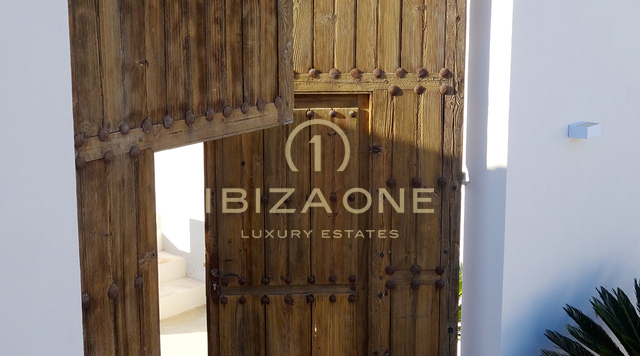 Moderna villa di lusso con vista mare in vendita, Ibiza - Moderna villa di lusso con vista mare in affitto, Ibiza
