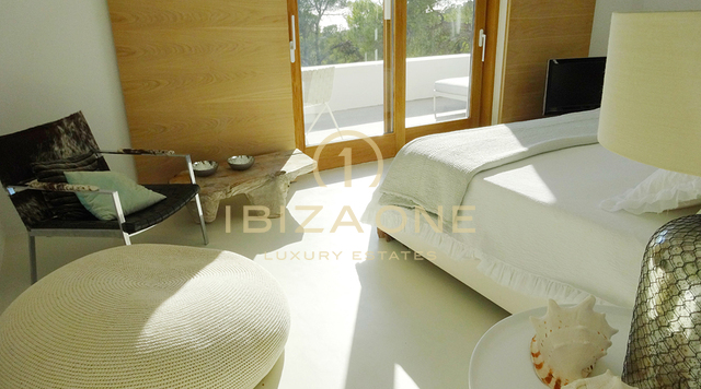 Moderna villa di lusso con vista mare in vendita, Ibiza - Moderna villa di lusso con vista mare in affitto, Ibiza