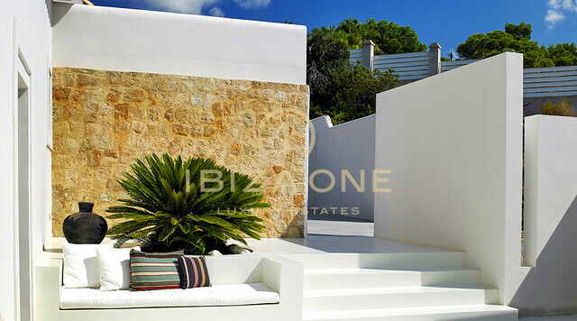 Moderna villa di lusso con vista mare in vendita, Ibiza - Moderna villa di lusso con vista mare in affitto, Ibiza