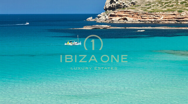 Villa di lusso dal design moderno con vista panoramica sul mare in vendita, Ibiza - Villa di lusso dal design moderno con vista panoramica sul mare in affitto, Ibiza