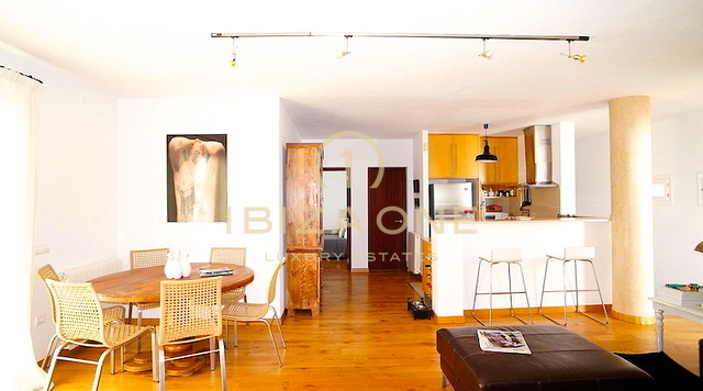 Beautiful villa with Pool in Can Furnet for sale, Ibiza - Beautiful villa with Pool in Can Furnet for rent, Ibiza