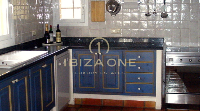 Charming country house with a guest house, with views to Ibiza and the sea for sale, Ibiza - Charming country house with a guest house, with views to Ibiza and the sea for rent, Ibiza