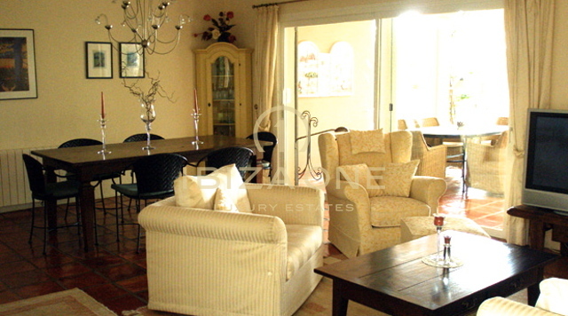 Encantadora casa de campo con casa de invitados, con vistas a Ibiza y al mar en venta, Ibiza - Encantadora casa de campo con casa de invitados, con vistas a Ibiza y al mar en alquiler, Ibiza