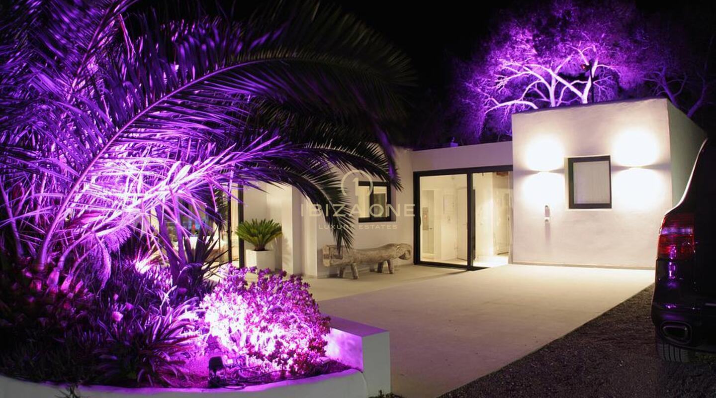 Luxe en exclusieve villa met uitzicht op Es Vedra te koop, Ibiza - Luxe en exclusieve villa met uitzicht op Es Vedra te huur, Ibiza