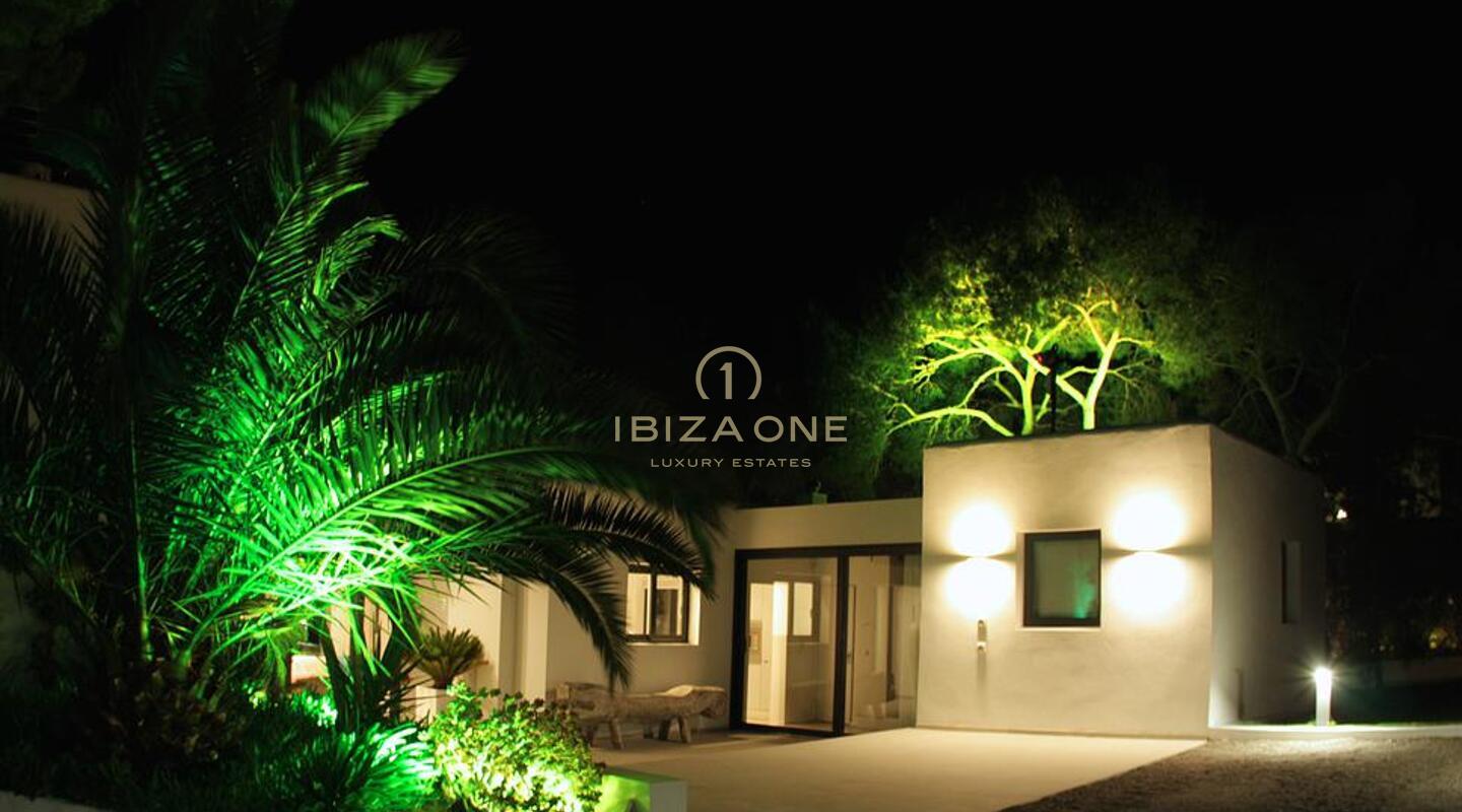 Luxe en exclusieve villa met uitzicht op Es Vedra te koop, Ibiza - Luxe en exclusieve villa met uitzicht op Es Vedra te huur, Ibiza