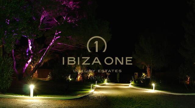 Luxe en exclusieve villa met uitzicht op Es Vedra te koop, Ibiza - Luxe en exclusieve villa met uitzicht op Es Vedra te huur, Ibiza