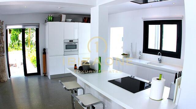 Luxury and Exclusive villa with view to Es Vedra for sale, Ibiza - Luxury and Exclusive villa with view to Es Vedra for rent, Ibiza
