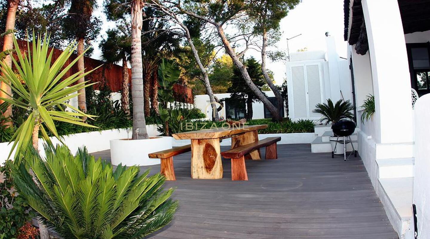 Luxe en exclusieve villa met uitzicht op Es Vedra te koop, Ibiza - Luxe en exclusieve villa met uitzicht op Es Vedra te huur, Ibiza