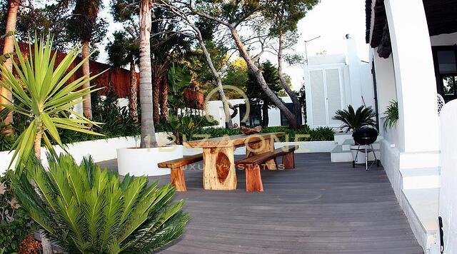 Villa di lusso ed esclusiva con vista su Es Vedra in vendita, Ibiza - Villa di lusso ed esclusiva con vista su Es Vedra in affitto, Ibiza