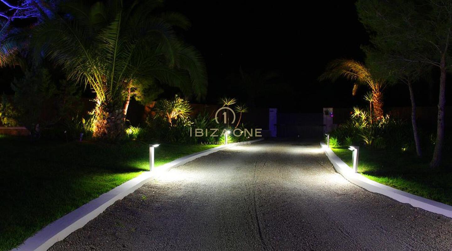 Luxe en exclusieve villa met uitzicht op Es Vedra te koop, Ibiza - Luxe en exclusieve villa met uitzicht op Es Vedra te huur, Ibiza